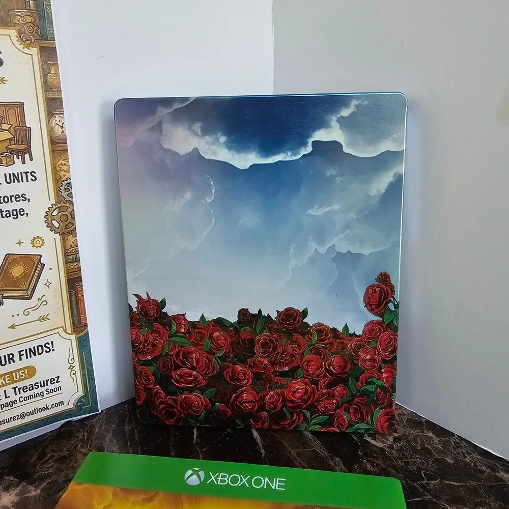 Borderlands 3 Super Deluxe Edition Xbox One SteelBook Case Gearbox 2K Games